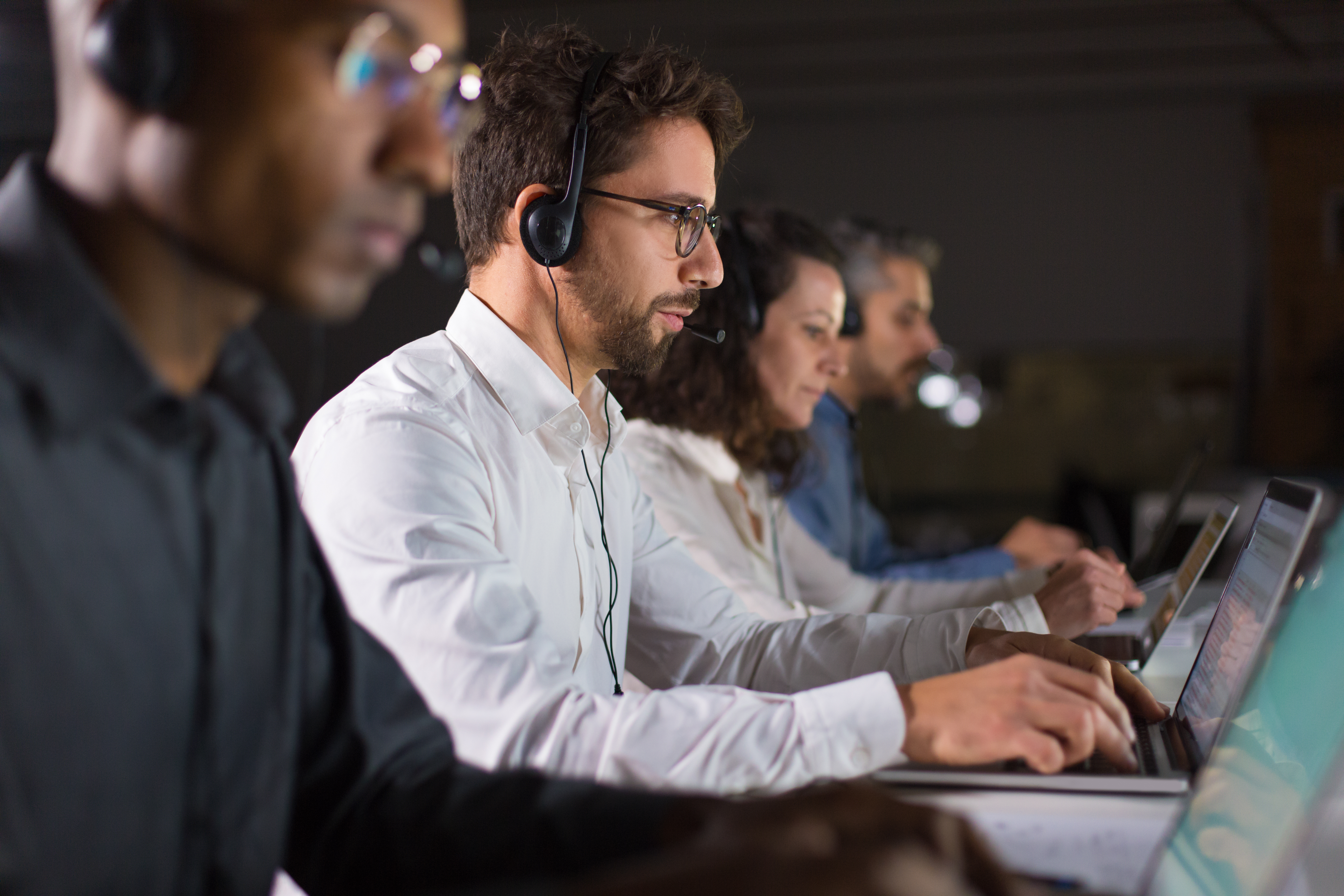 Managed IT Services Oversight