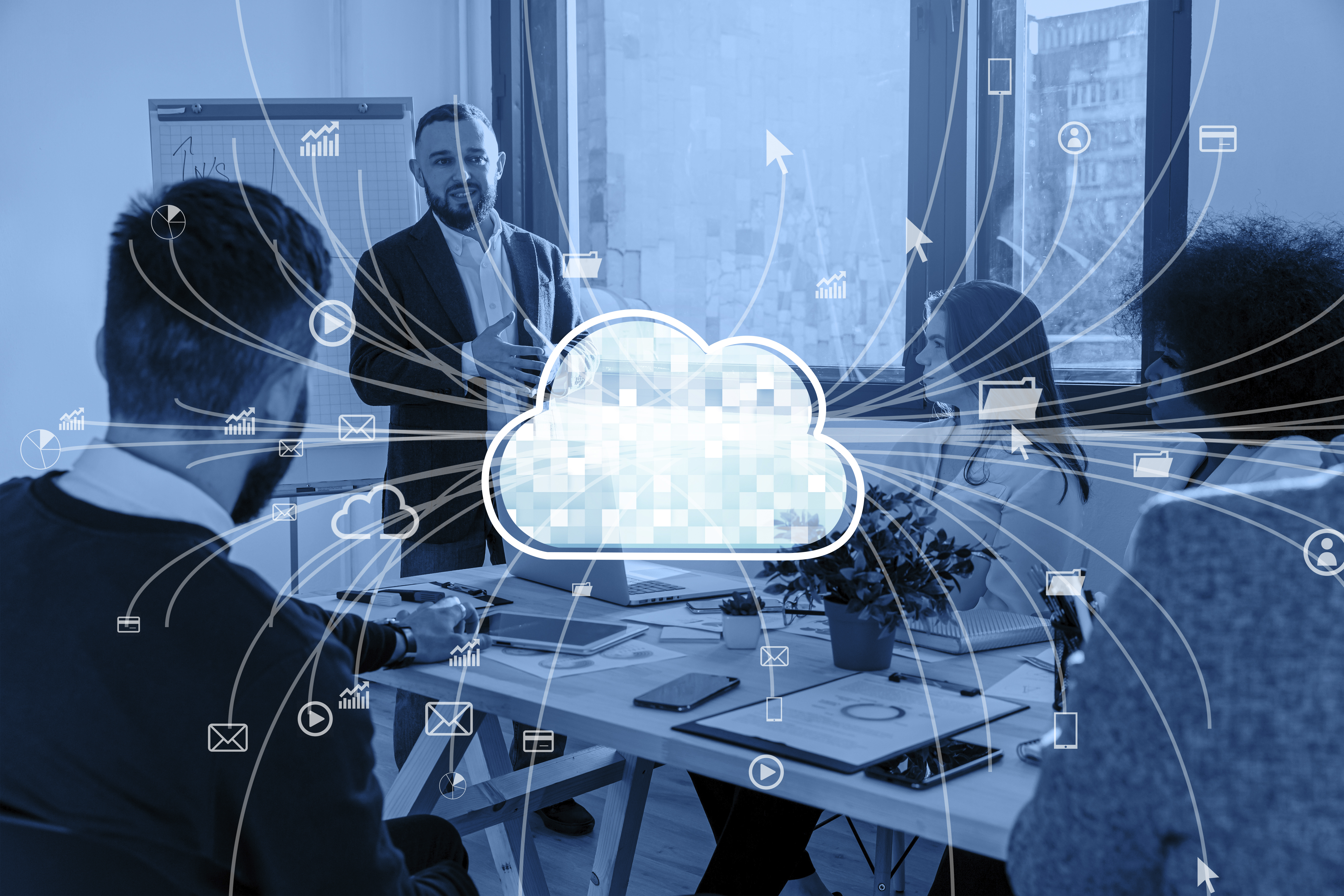 Cloud Solutions & Migration