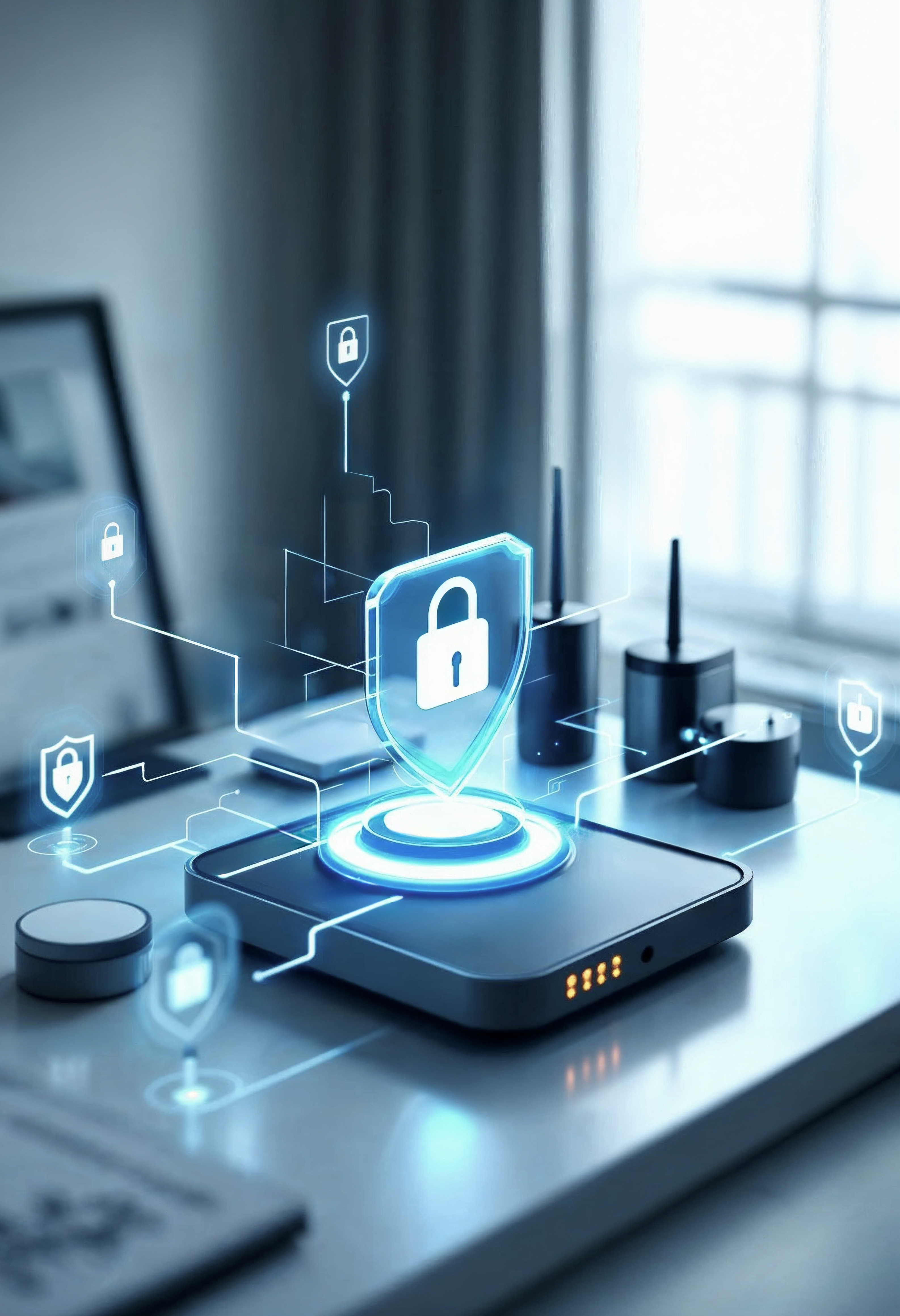 Cybersecurity & Compliance