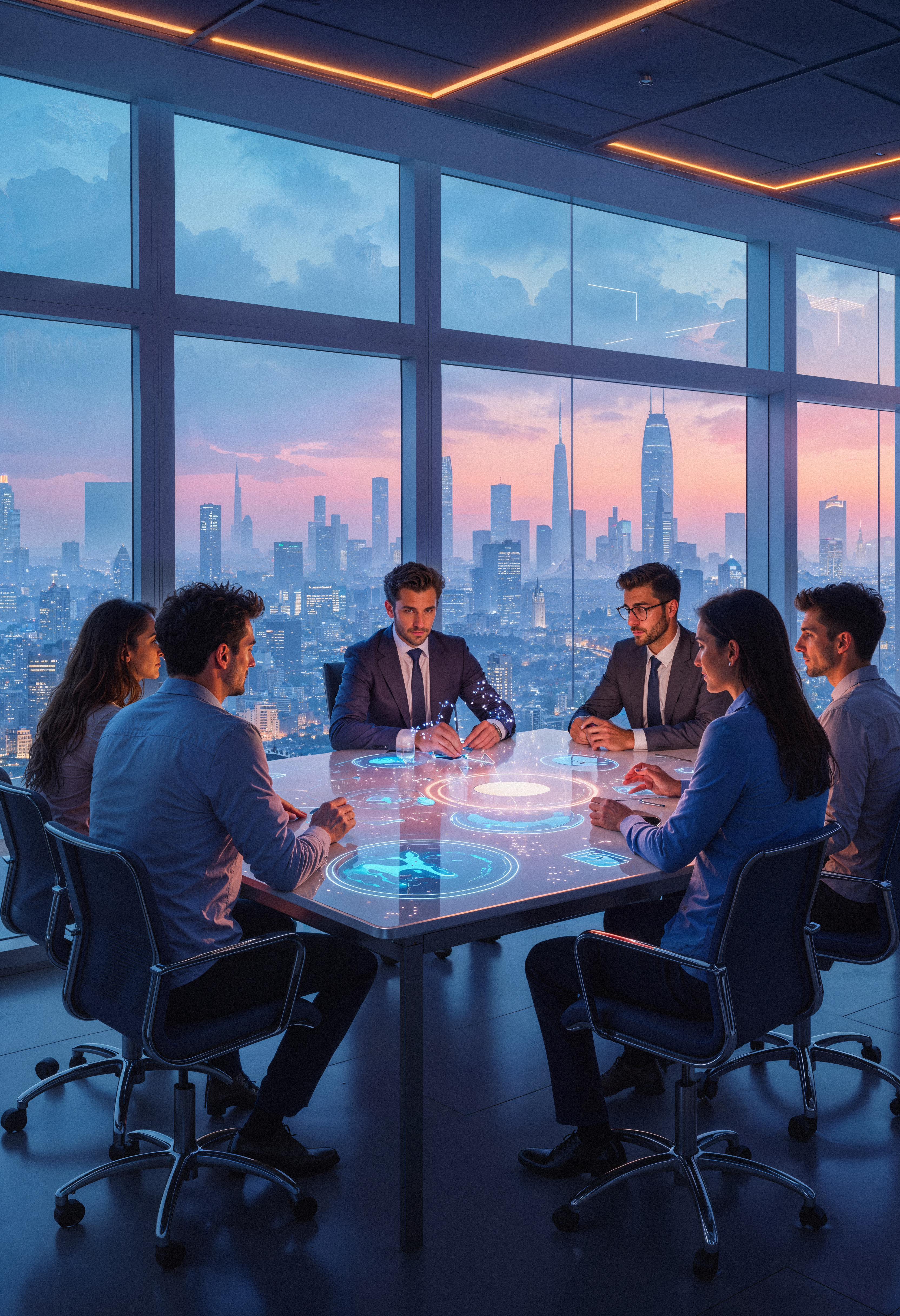 How CEOs and CFOs Can Leverage AI/ML in Manufacturing.